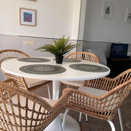 Casa de Férias Flor Del Arcoiris Playa del Inglés